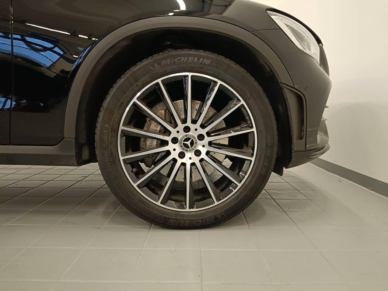 GLC Coupe 200 mhev (eq-boost) Premium 4matic auto - Certified