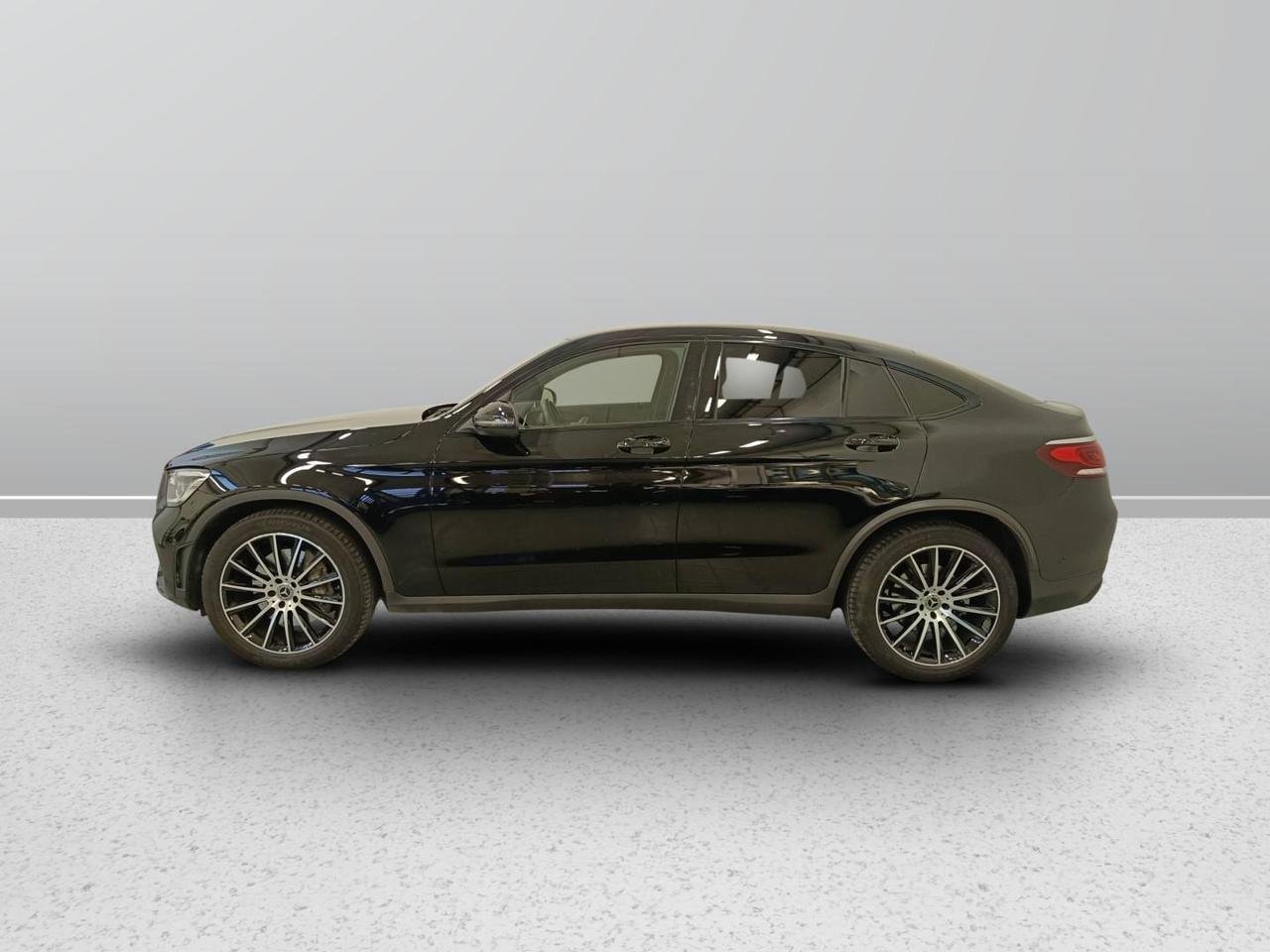 GLC Coupe 200 mhev (eq-boost) Premium 4matic auto - Certified