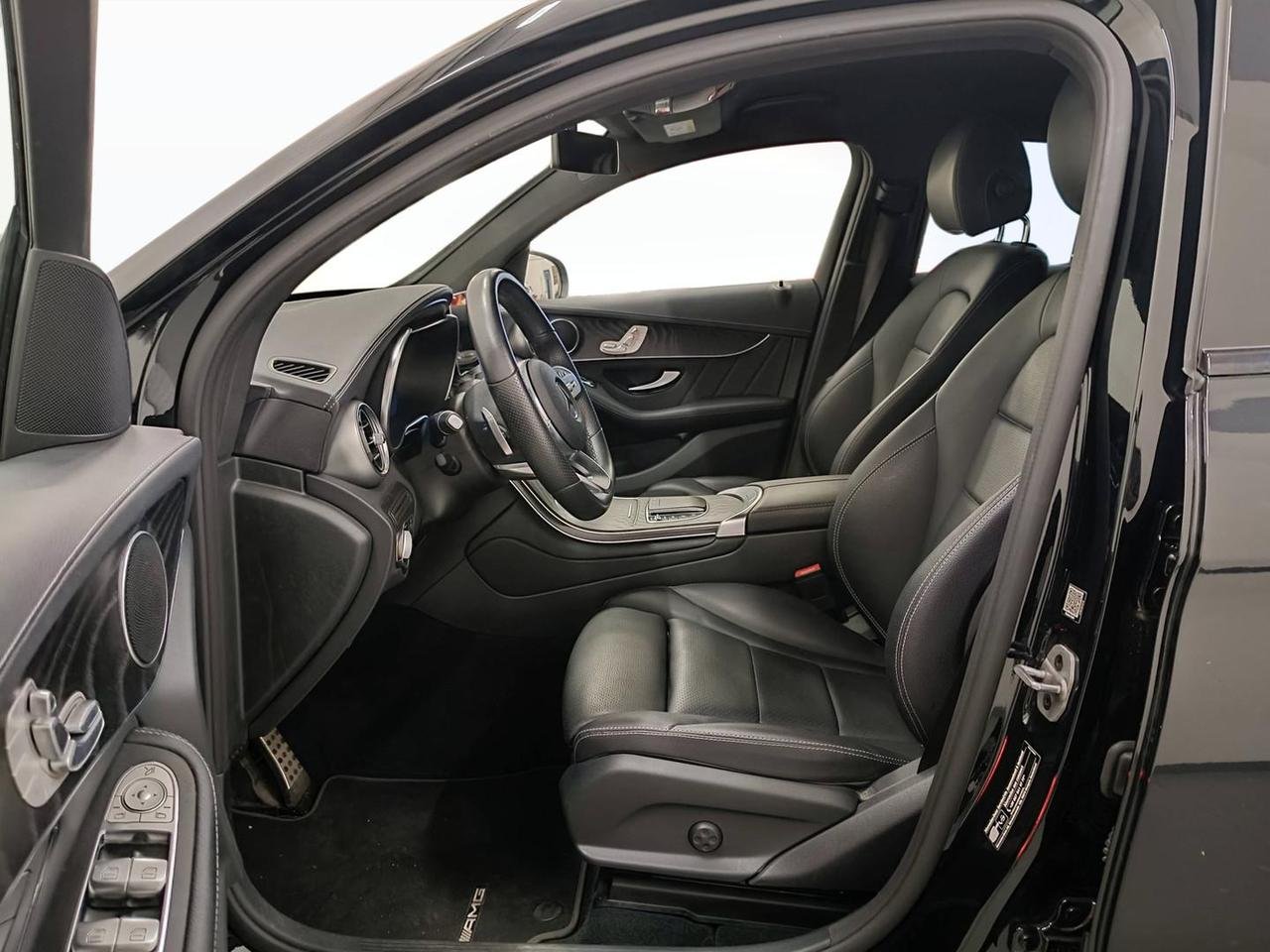 GLC Coupe 200 mhev (eq-boost) Premium 4matic auto - Certified