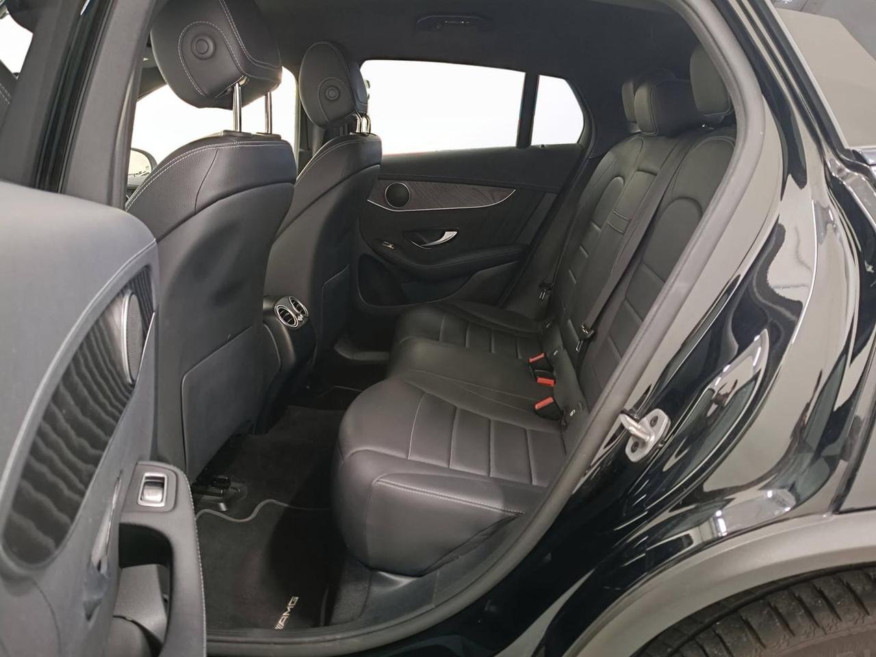 GLC Coupe 200 mhev (eq-boost) Premium 4matic auto - Certified