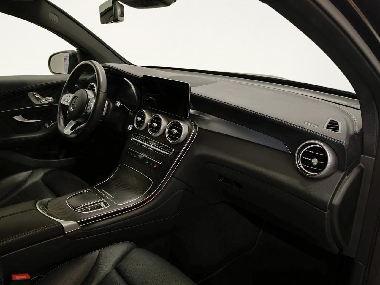 GLC Coupe 200 mhev (eq-boost) Premium 4matic auto - Certified