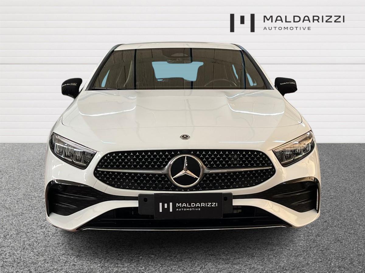 MERCEDES A 180 d AMG Line Advanced Plus auto | Certified