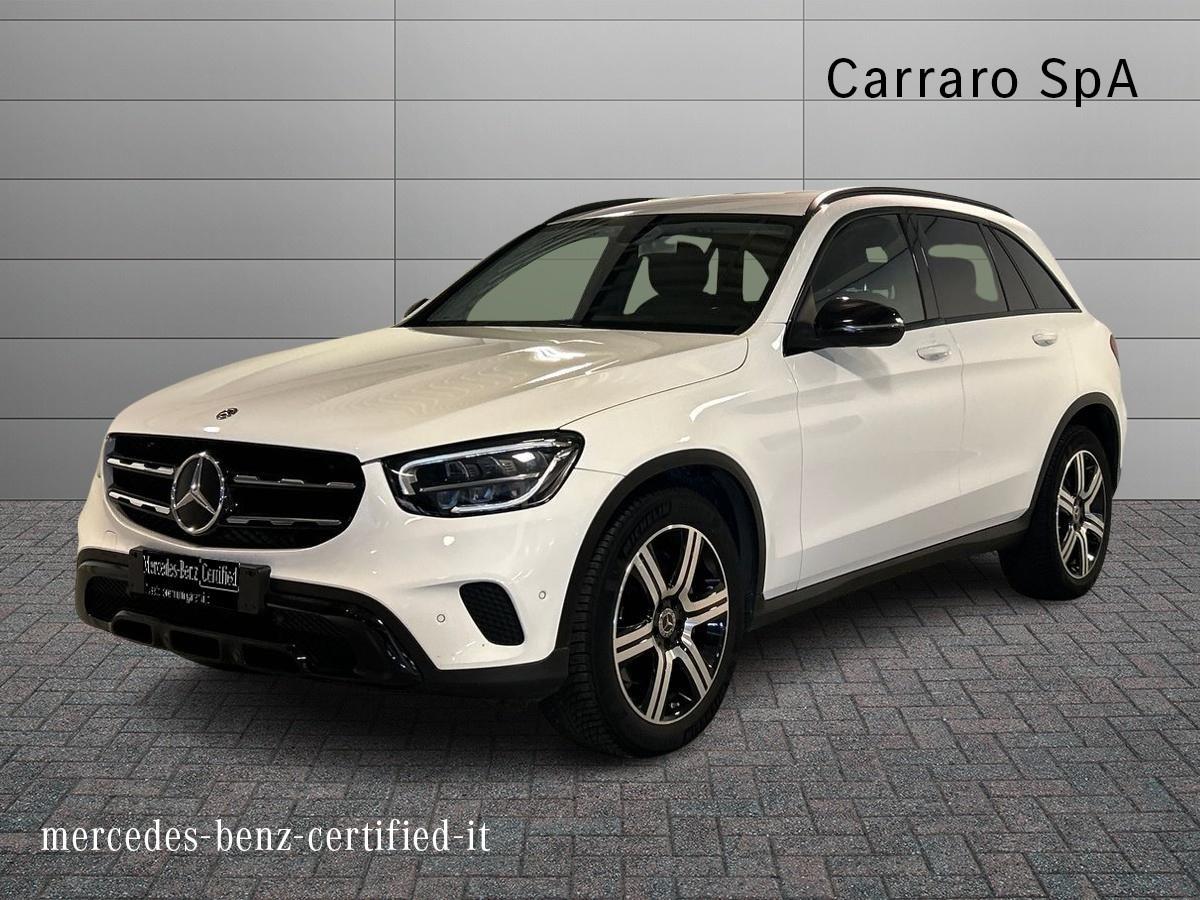 GLC 220 d Sport 4matic auto - Mercedes Certified