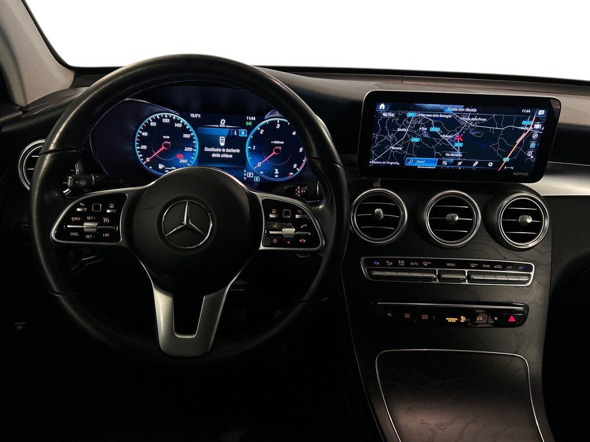 GLC 220 d Sport 4matic auto - Certified