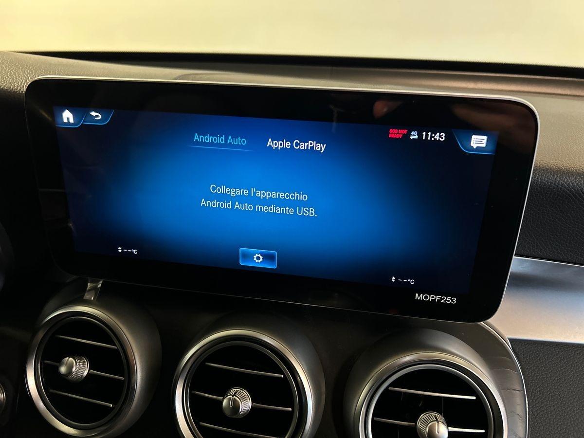 GLC 220 d Sport 4matic auto - Certified