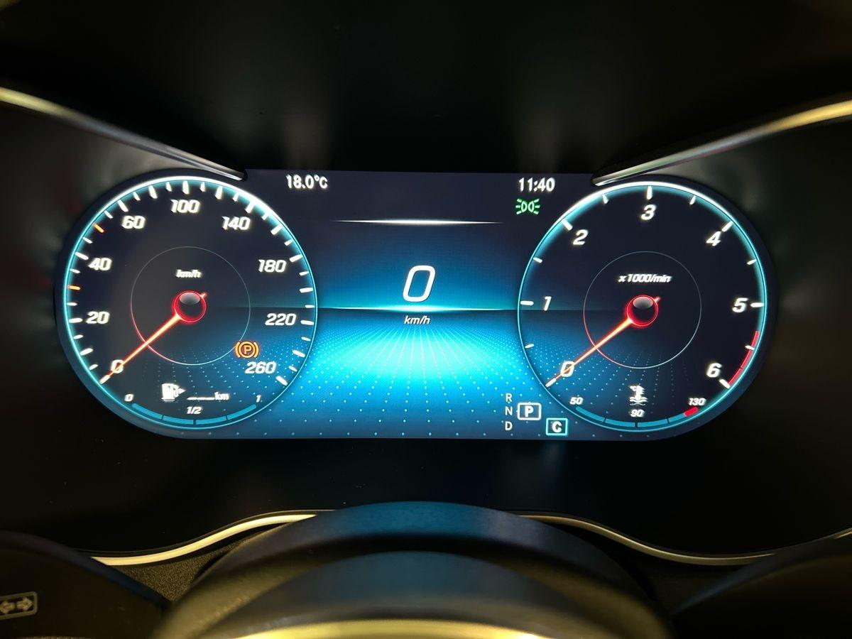 GLC 220 d Sport 4matic auto - Certified