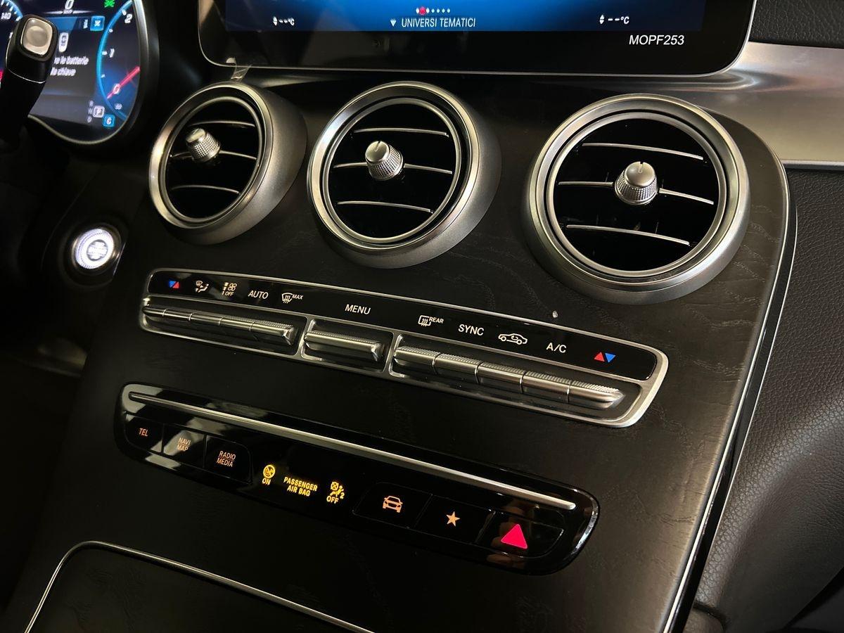 GLC 220 d Sport 4matic auto - Certified