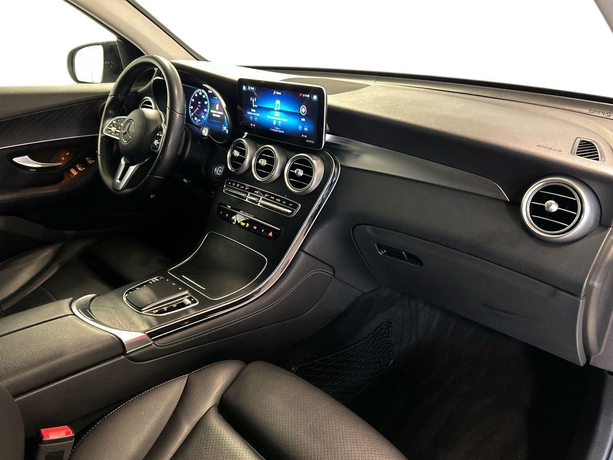 GLC 220 d Sport 4matic auto - Certified