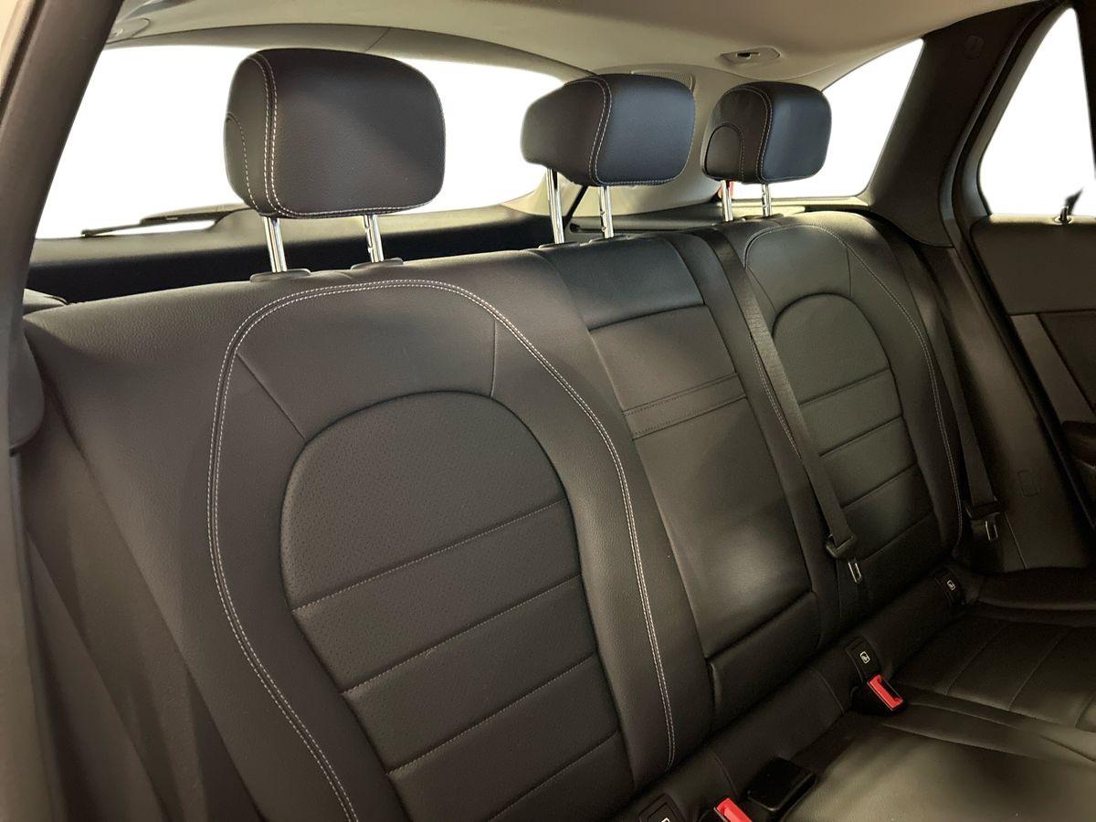 GLC 220 d Sport 4matic auto - Certified