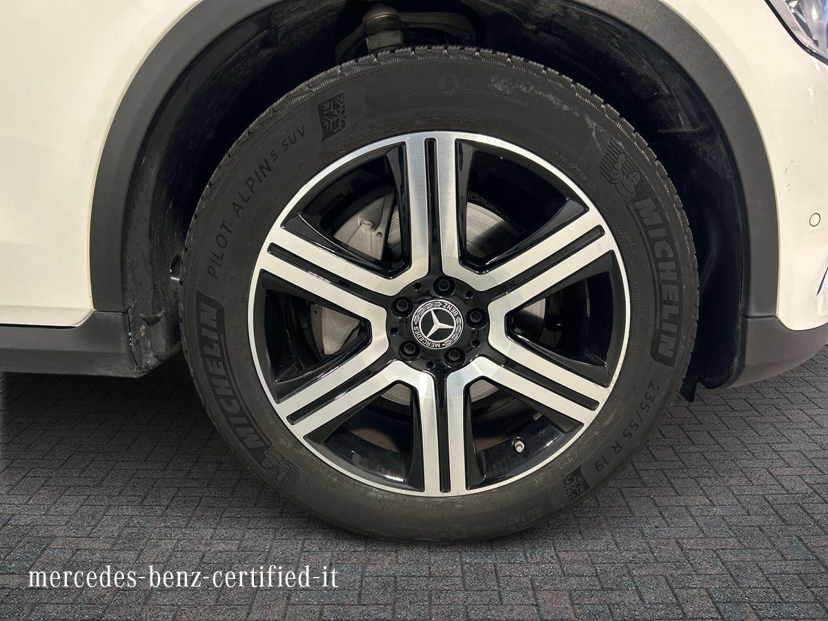 GLC 220 d Sport 4matic auto - Certified