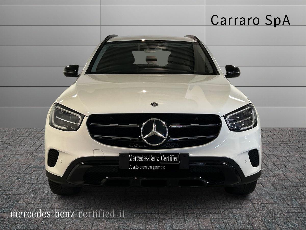 GLC 220 d Sport 4matic auto - Certified