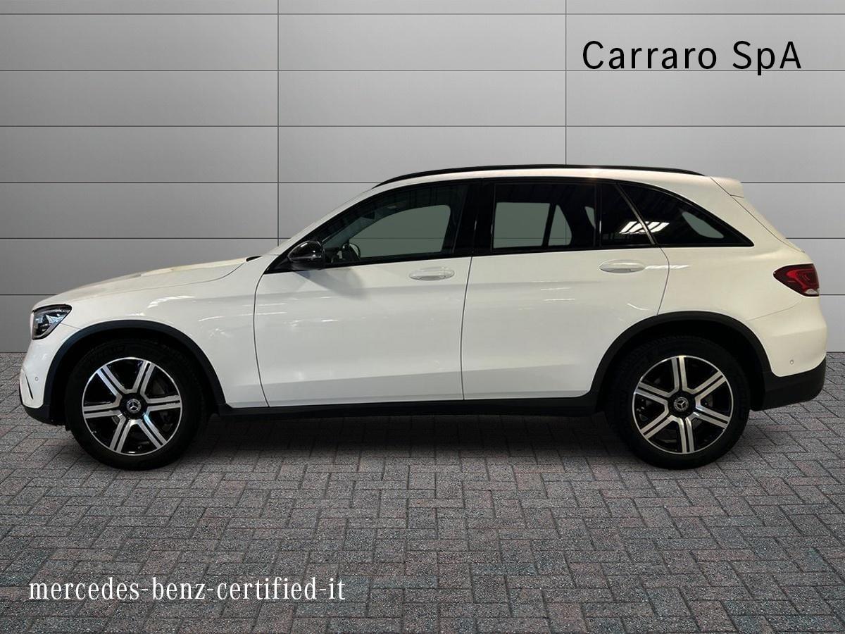 GLC 220 d Sport 4matic auto - Certified