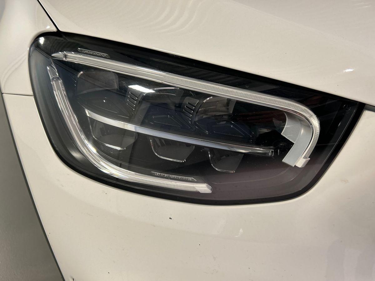 GLC 220 d Sport 4matic auto - Certified