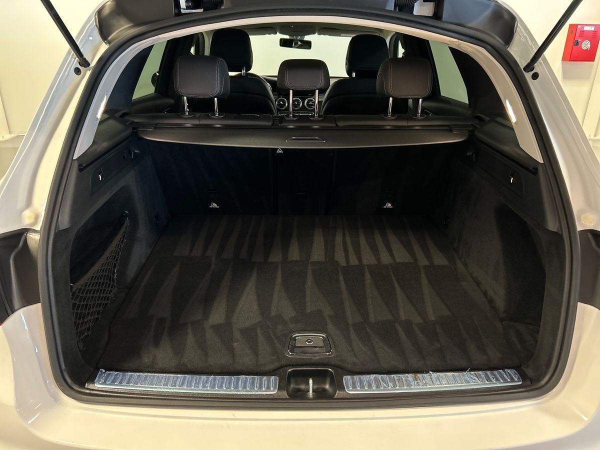 GLC 220 d Sport 4matic auto - Certified