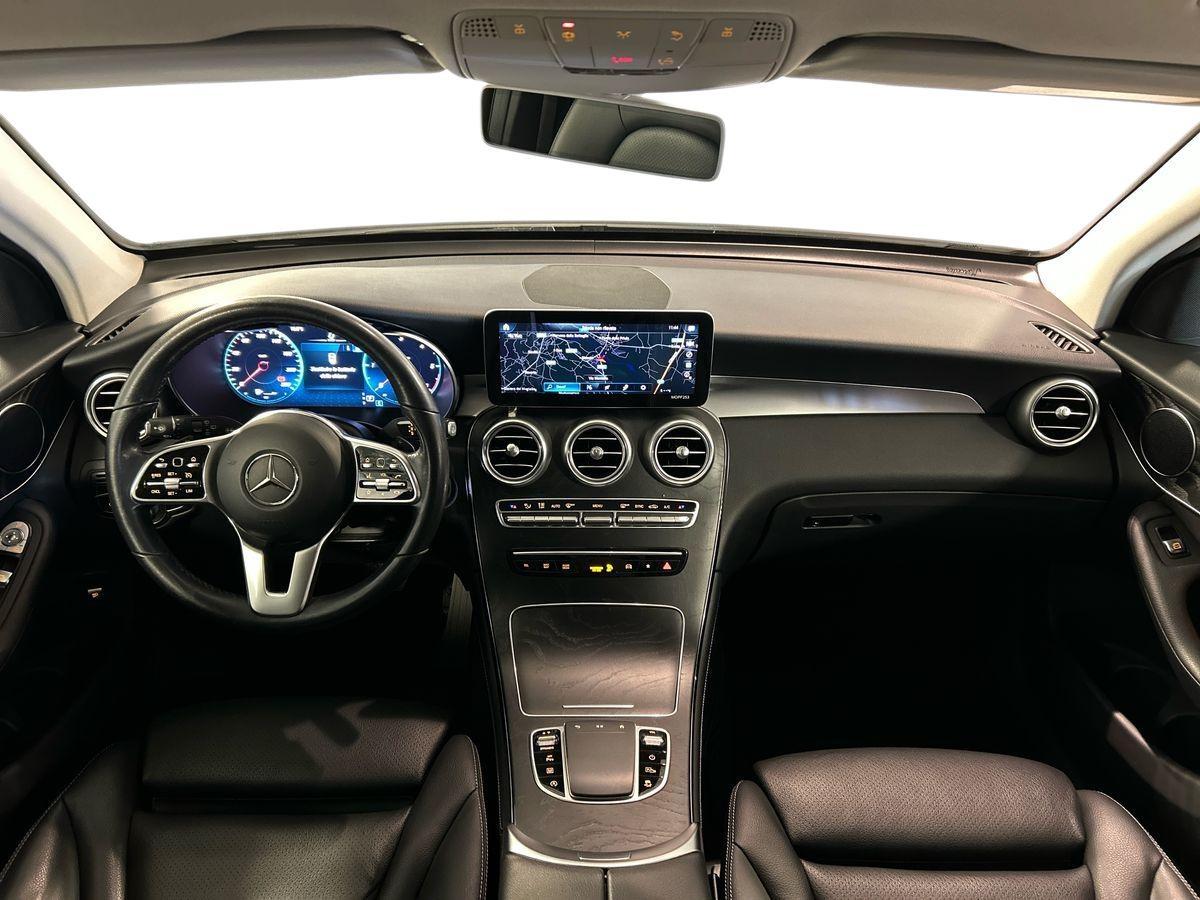 GLC 220 d Sport 4matic auto - Certified