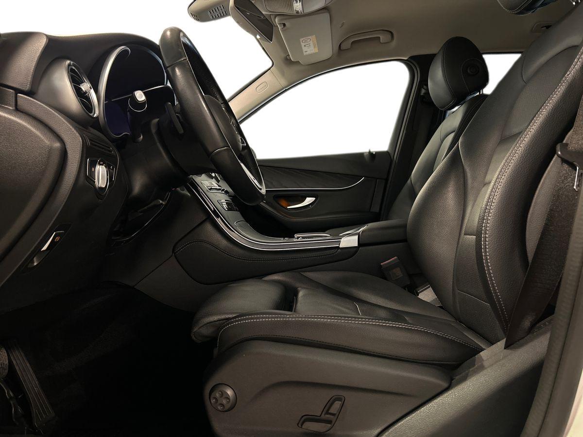 GLC 220 d Sport 4matic auto - Certified
