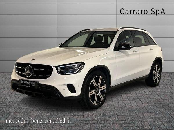 GLC 220 d Sport 4matic auto - Certified