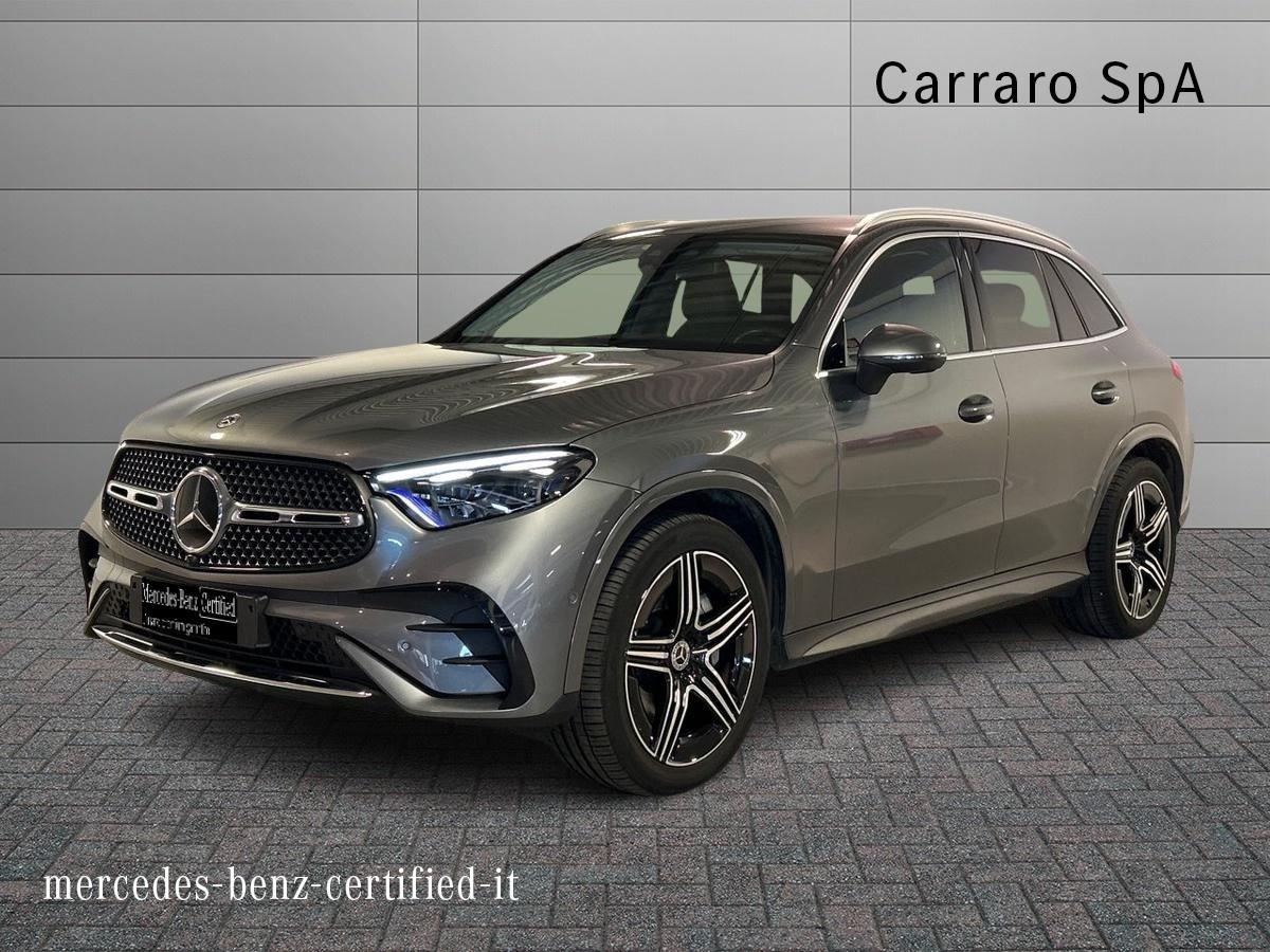 GLC 220 d AMG Advanced 4matic auto - Mercedes Certified