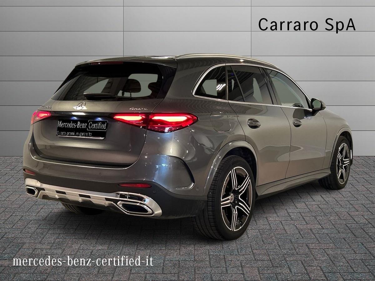 GLC 220 d AMG Advanced 4matic auto - Certified