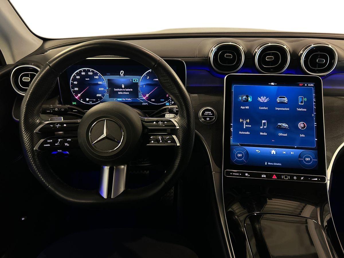 GLC 220 d AMG Advanced 4matic auto - Certified