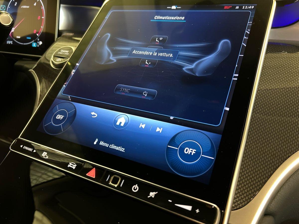 GLC 220 d AMG Advanced 4matic auto - Certified