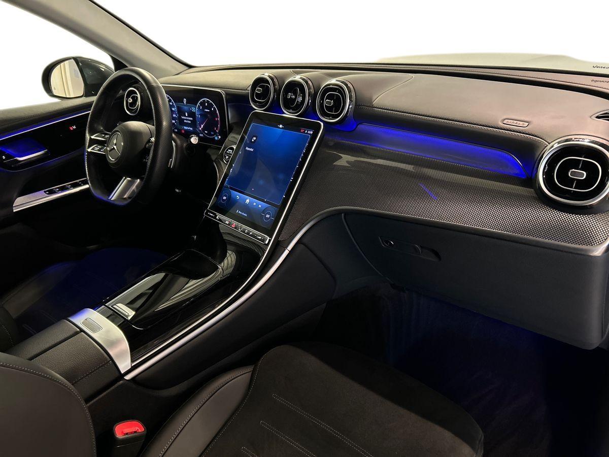 GLC 220 d AMG Advanced 4matic auto - Certified