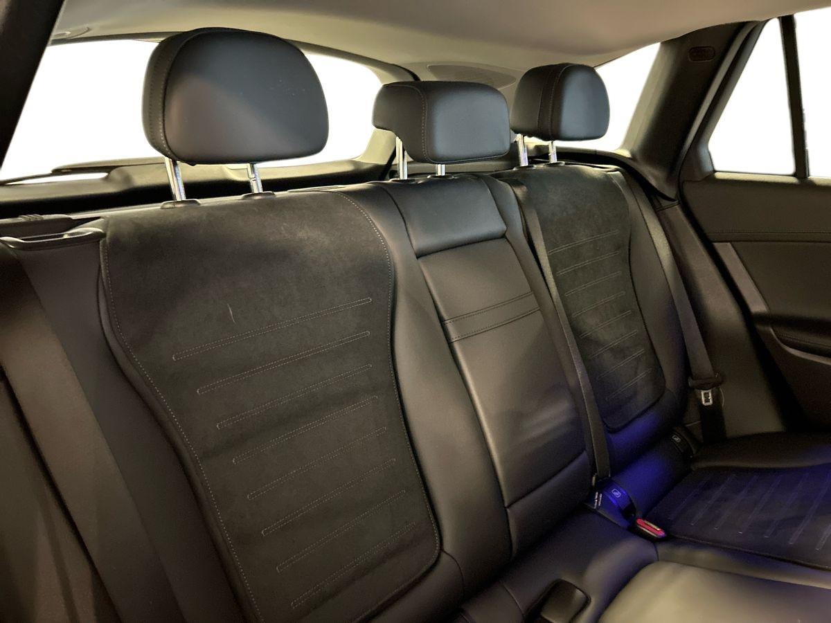 GLC 220 d AMG Advanced 4matic auto - Certified