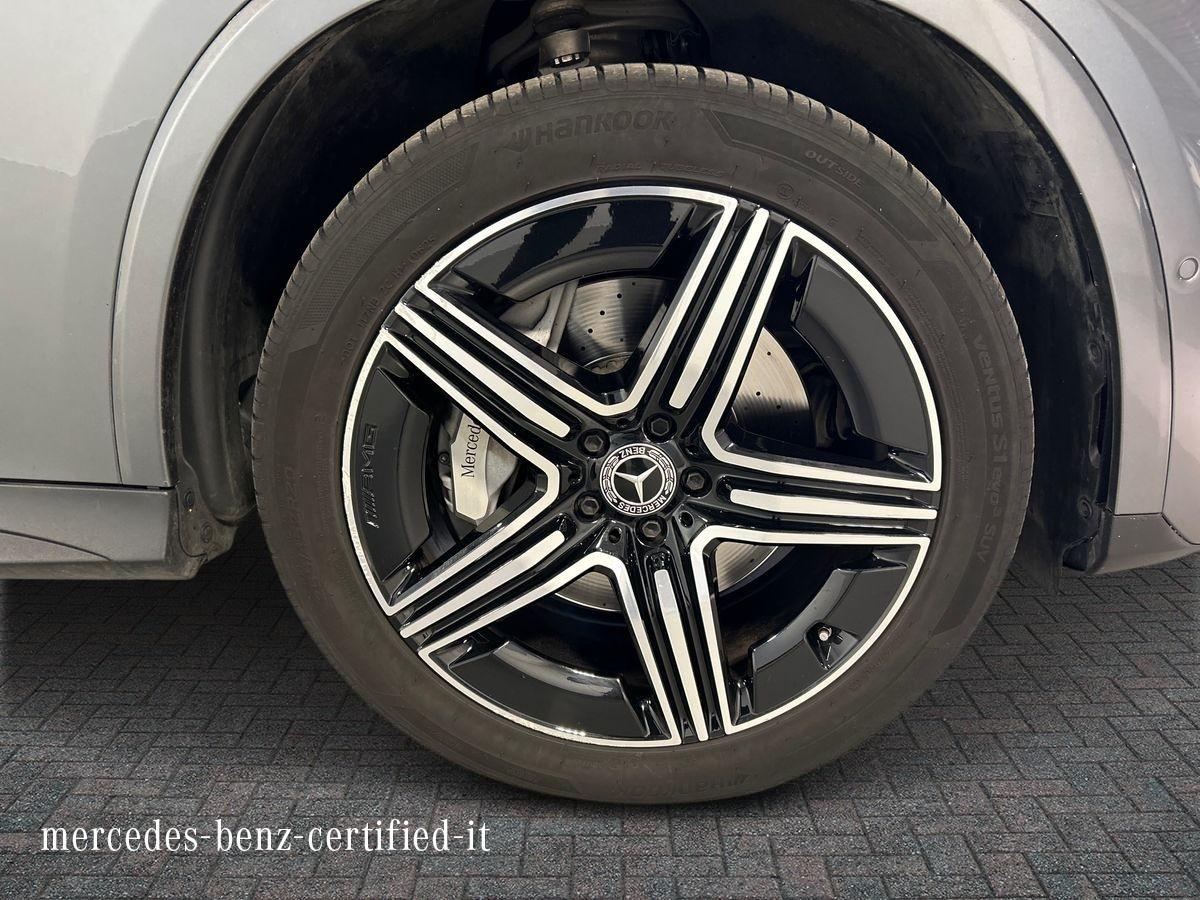 GLC 220 d AMG Advanced 4matic auto - Certified