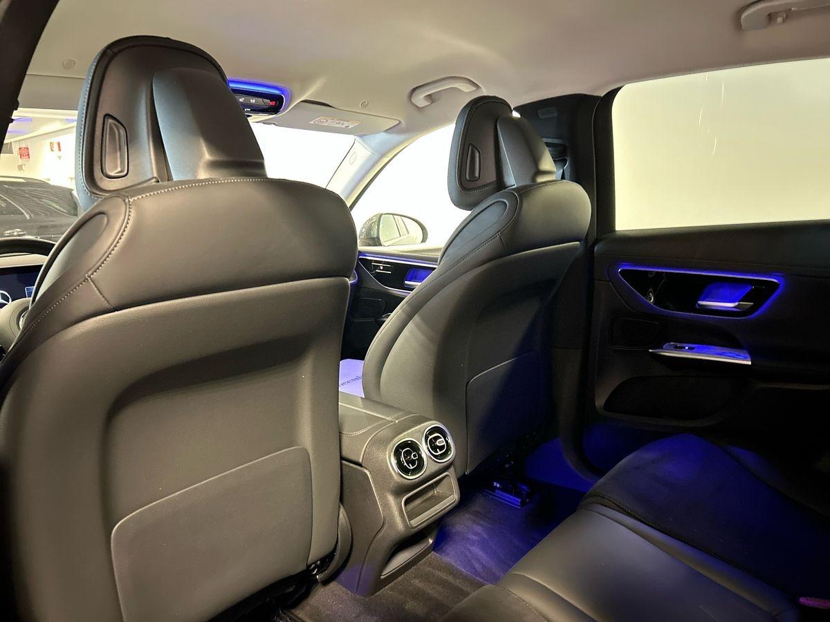 GLC 220 d AMG Advanced 4matic auto - Certified