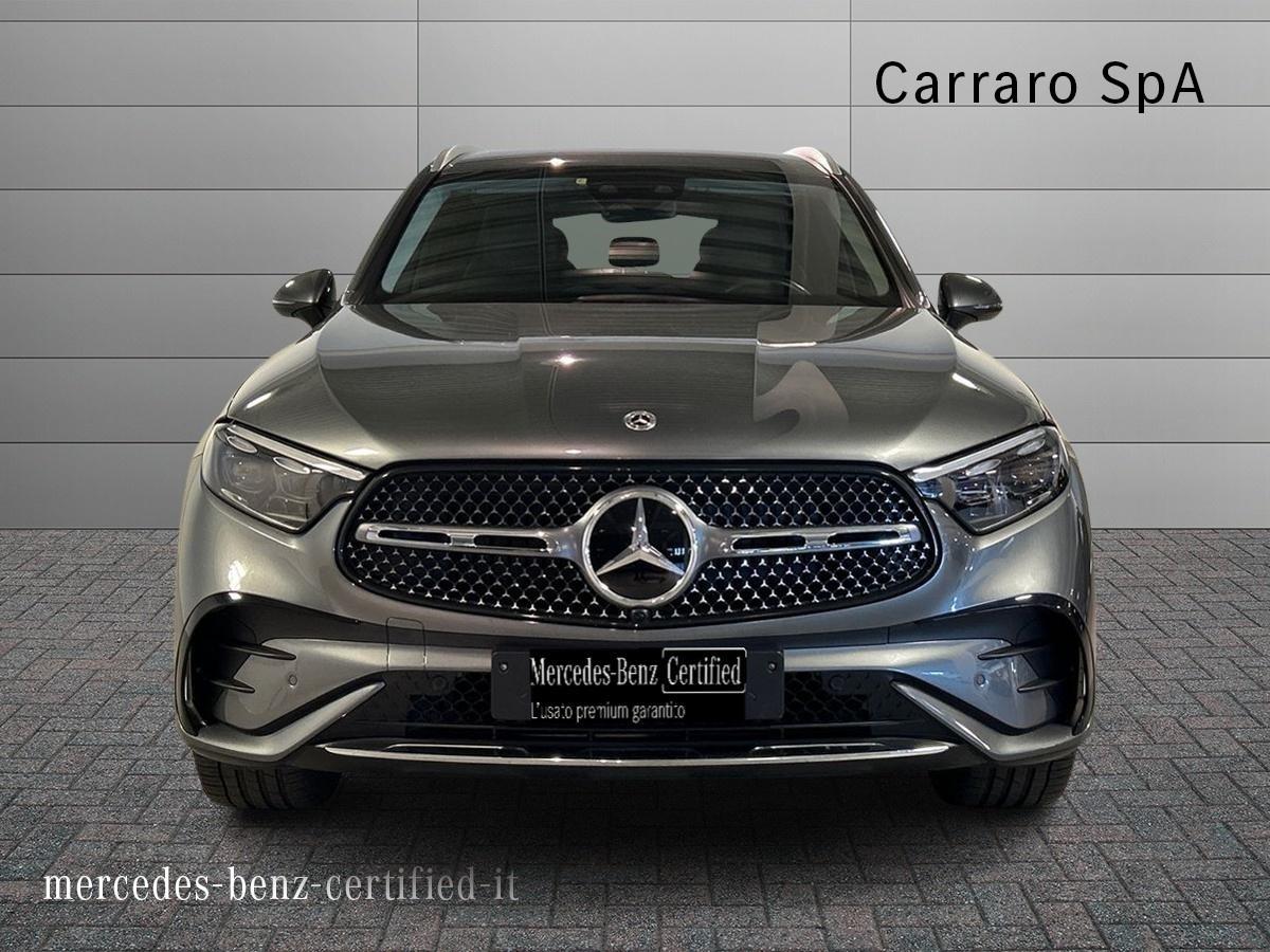 GLC 220 d AMG Advanced 4matic auto - Certified