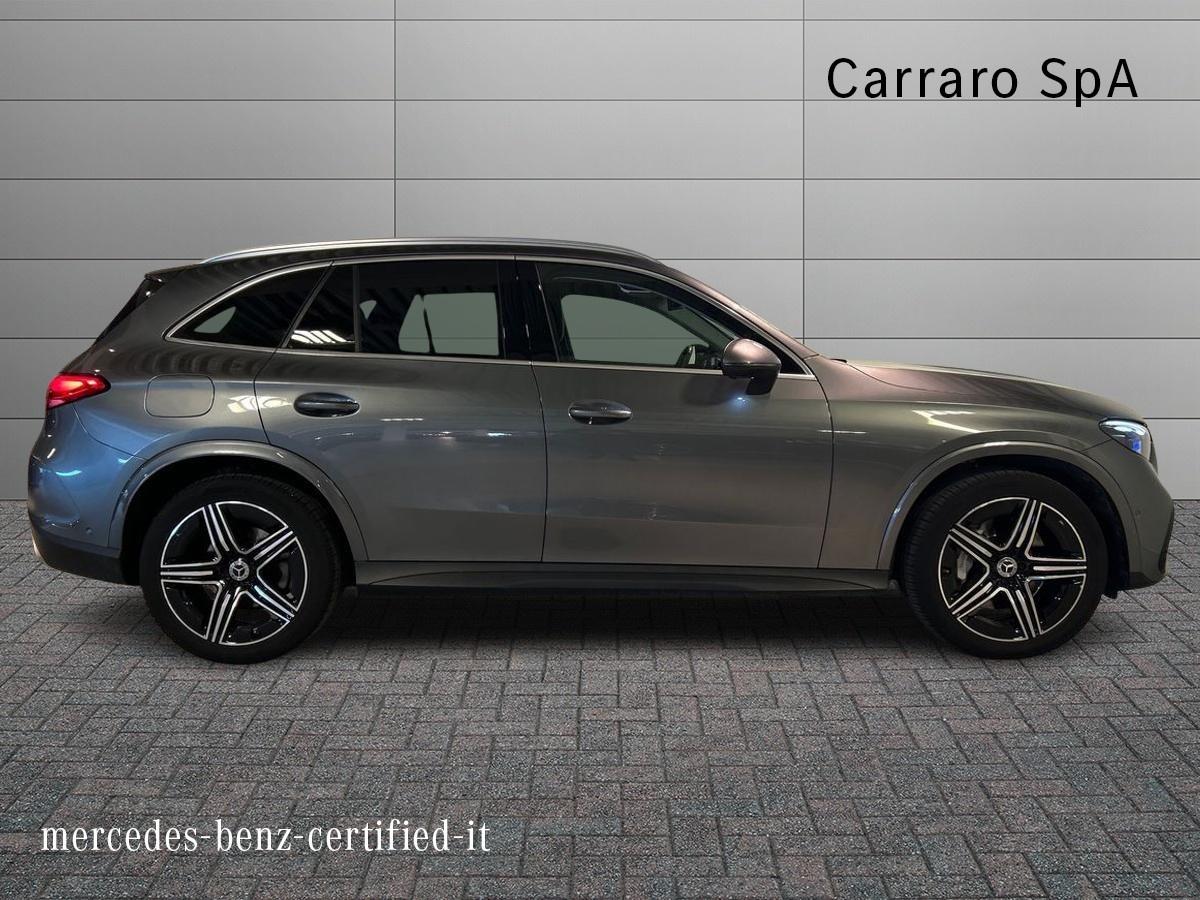 GLC 220 d AMG Advanced 4matic auto - Certified