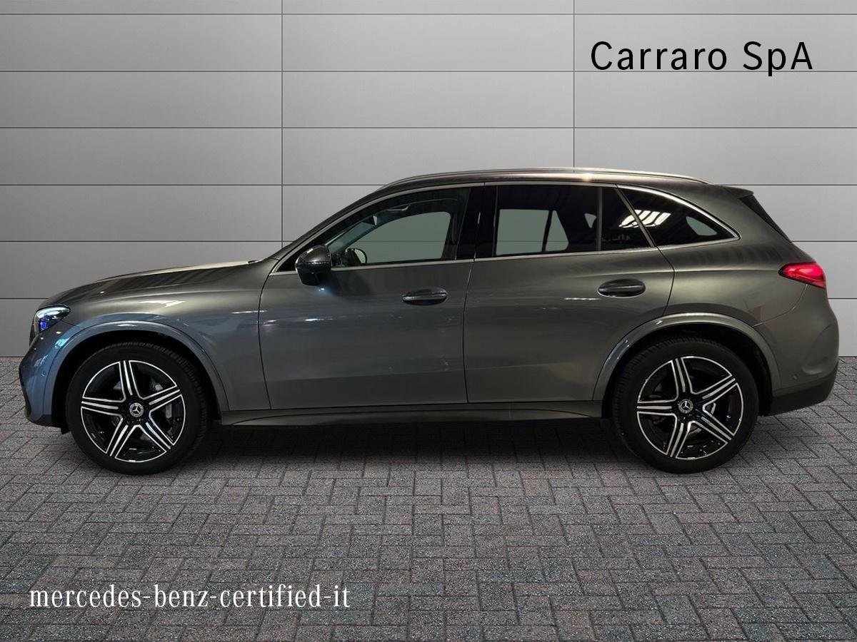 GLC 220 d AMG Advanced 4matic auto - Certified