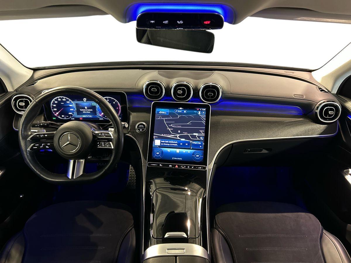 GLC 220 d AMG Advanced 4matic auto - Certified