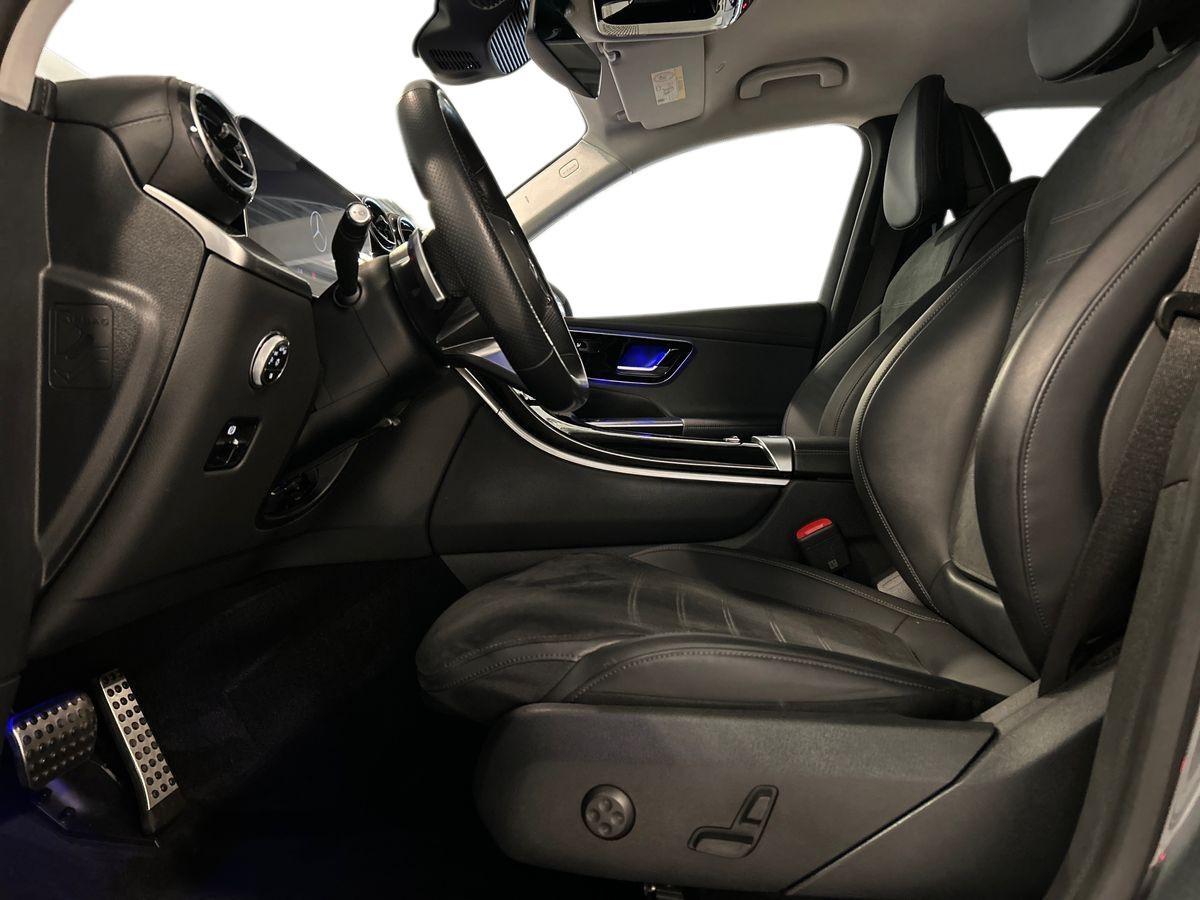 GLC 220 d AMG Advanced 4matic auto - Certified