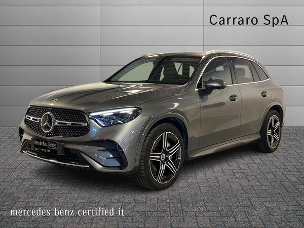 GLC 220 d AMG Advanced 4matic auto - Certified
