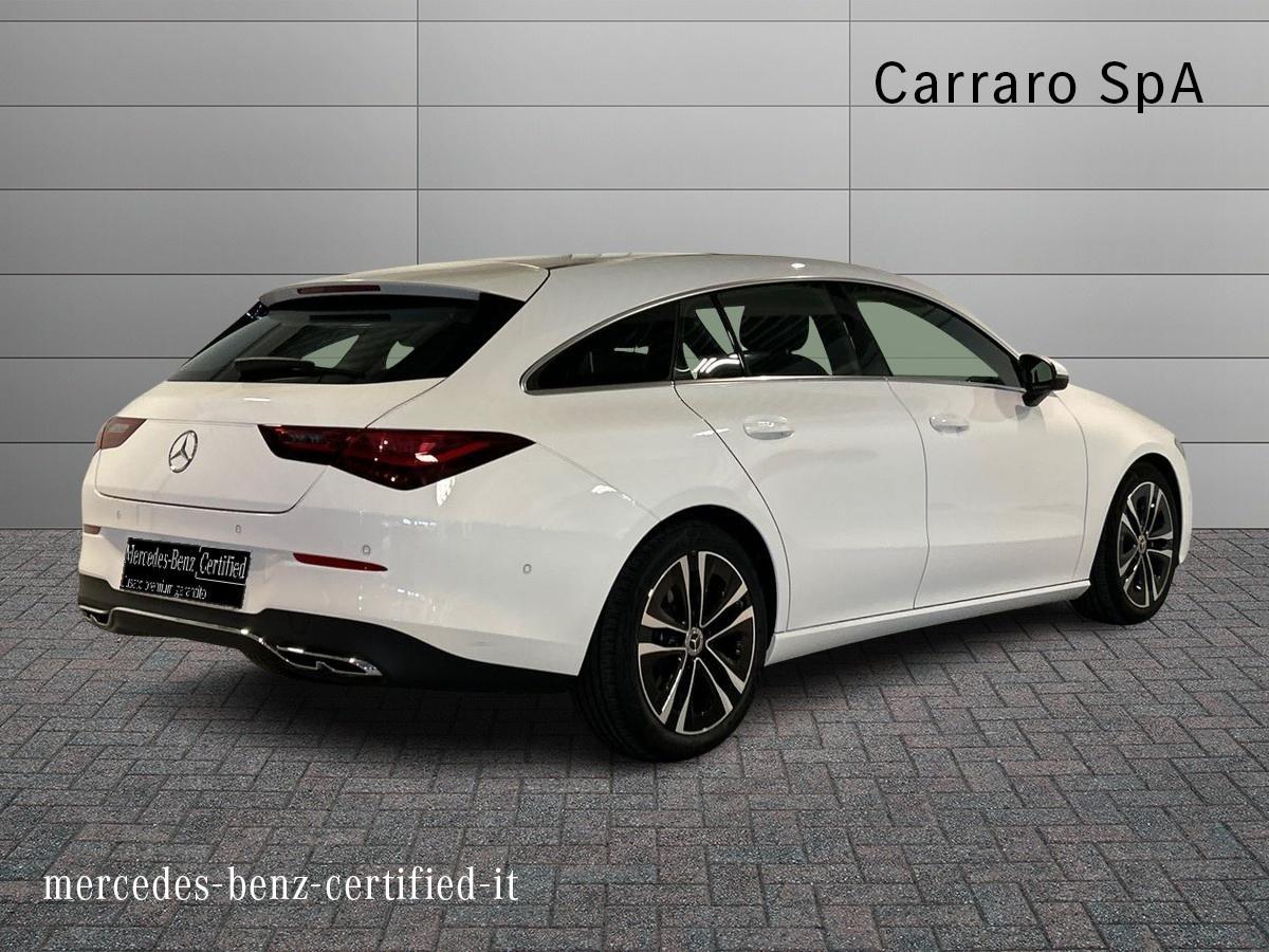 CLA Shooting Brake 180 Progressive Advanced auto - Certified