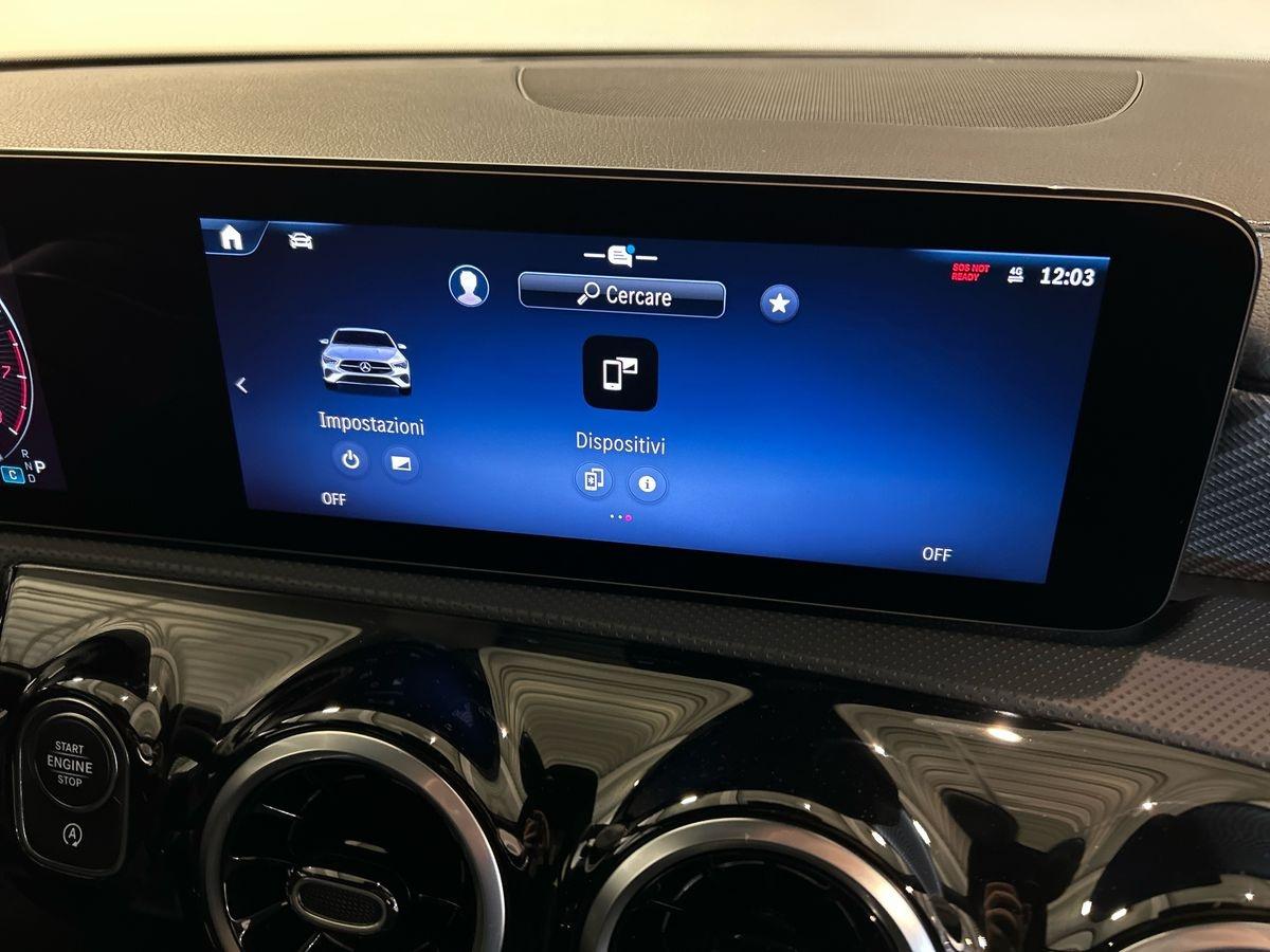 CLA Shooting Brake 180 Progressive Advanced auto - Certified