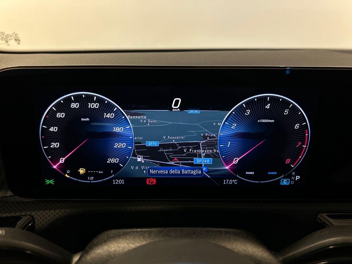 CLA Shooting Brake 180 Progressive Advanced auto - Certified