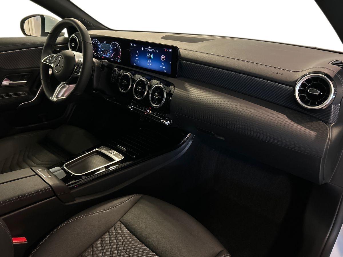 CLA Shooting Brake 180 Progressive Advanced auto - Certified