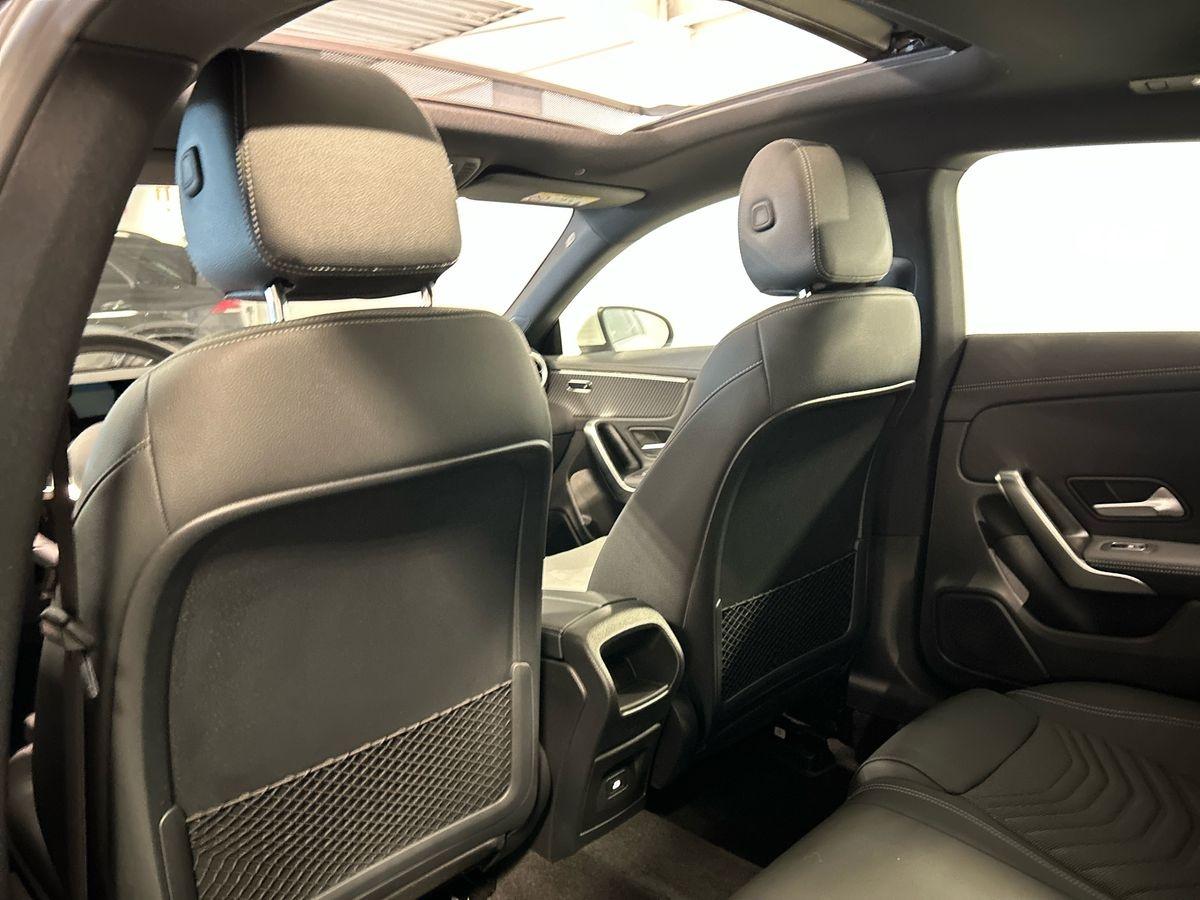 CLA Shooting Brake 180 Progressive Advanced auto - Certified