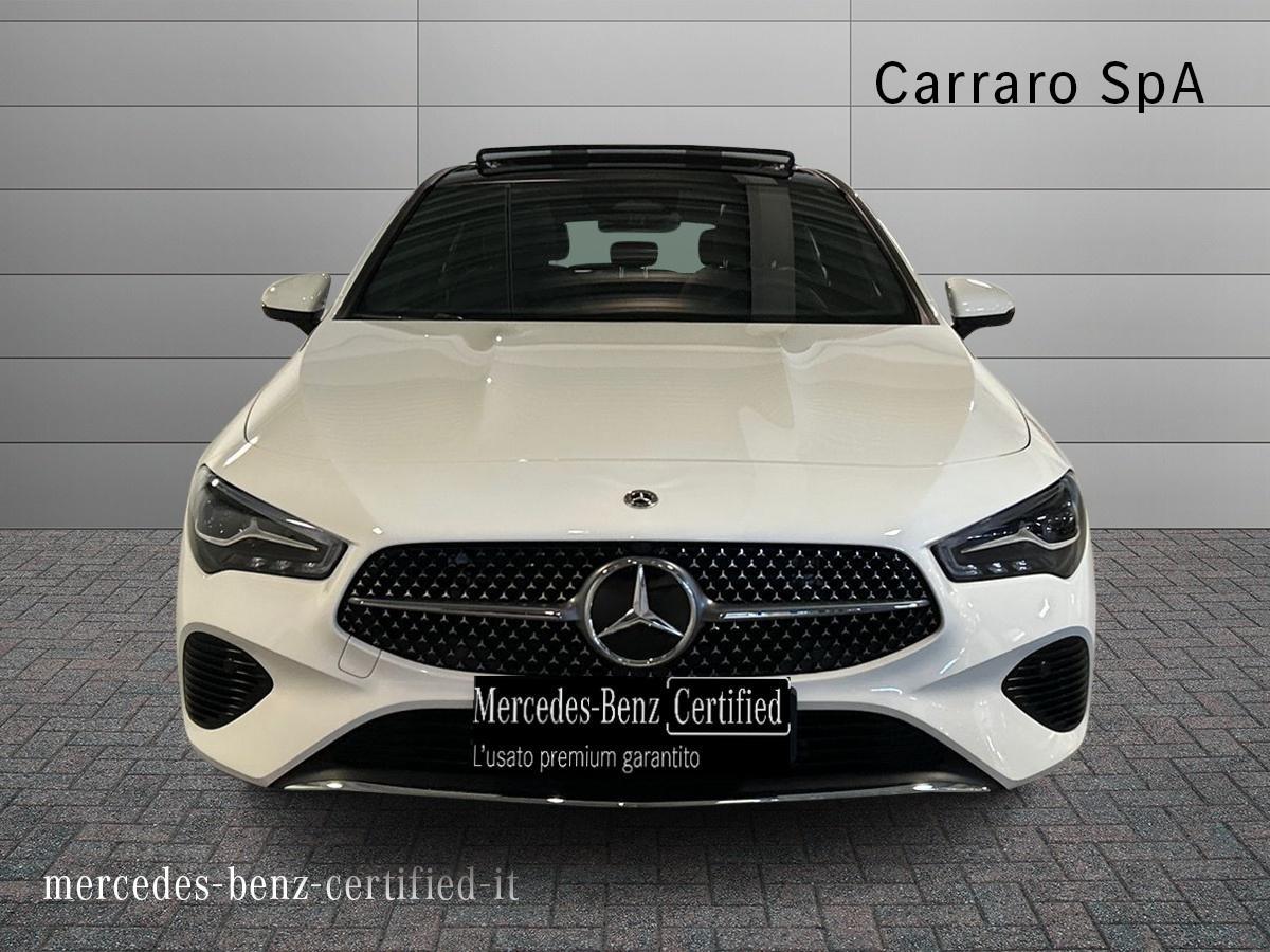 CLA Shooting Brake 180 Progressive Advanced auto - Certified