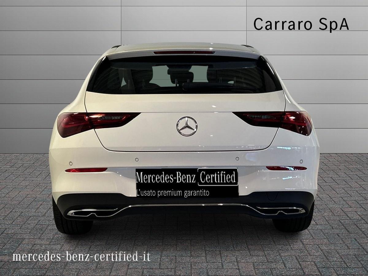 CLA Shooting Brake 180 Progressive Advanced auto - Certified