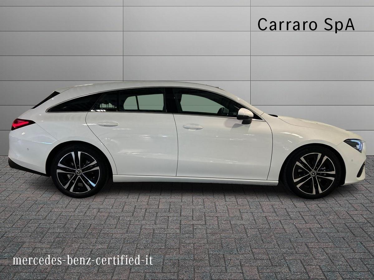 CLA Shooting Brake 180 Progressive Advanced auto - Certified