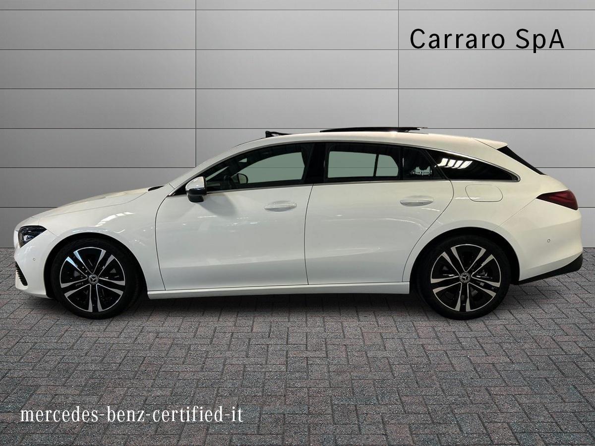 CLA Shooting Brake 180 Progressive Advanced auto - Certified