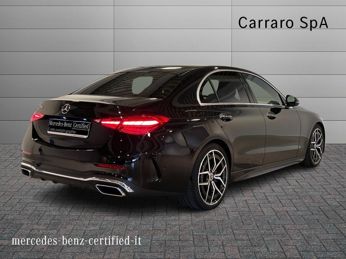 C 300 d mhev Premium Pro auto - Certified