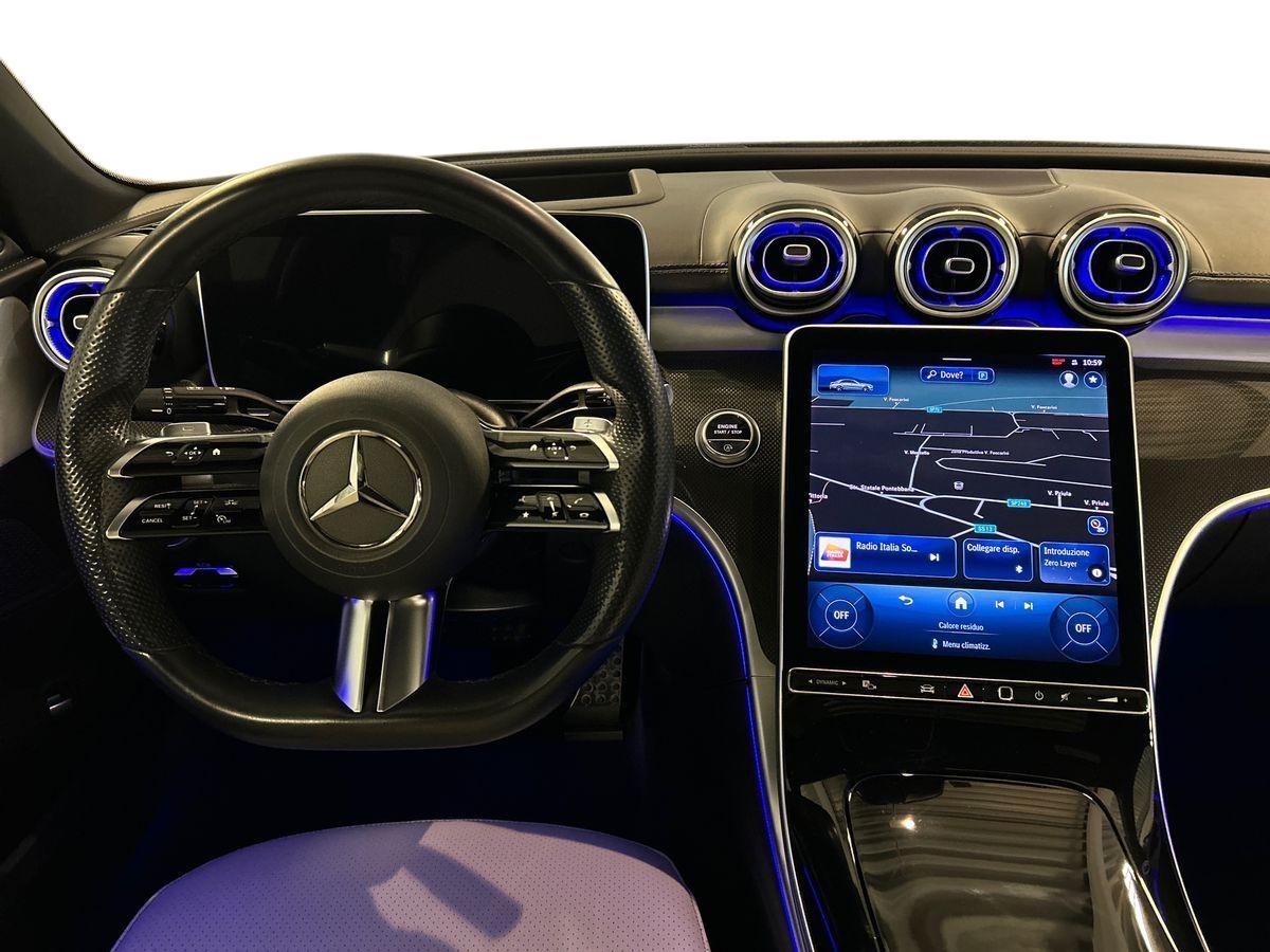 C 300 d mhev Premium Pro auto - Certified