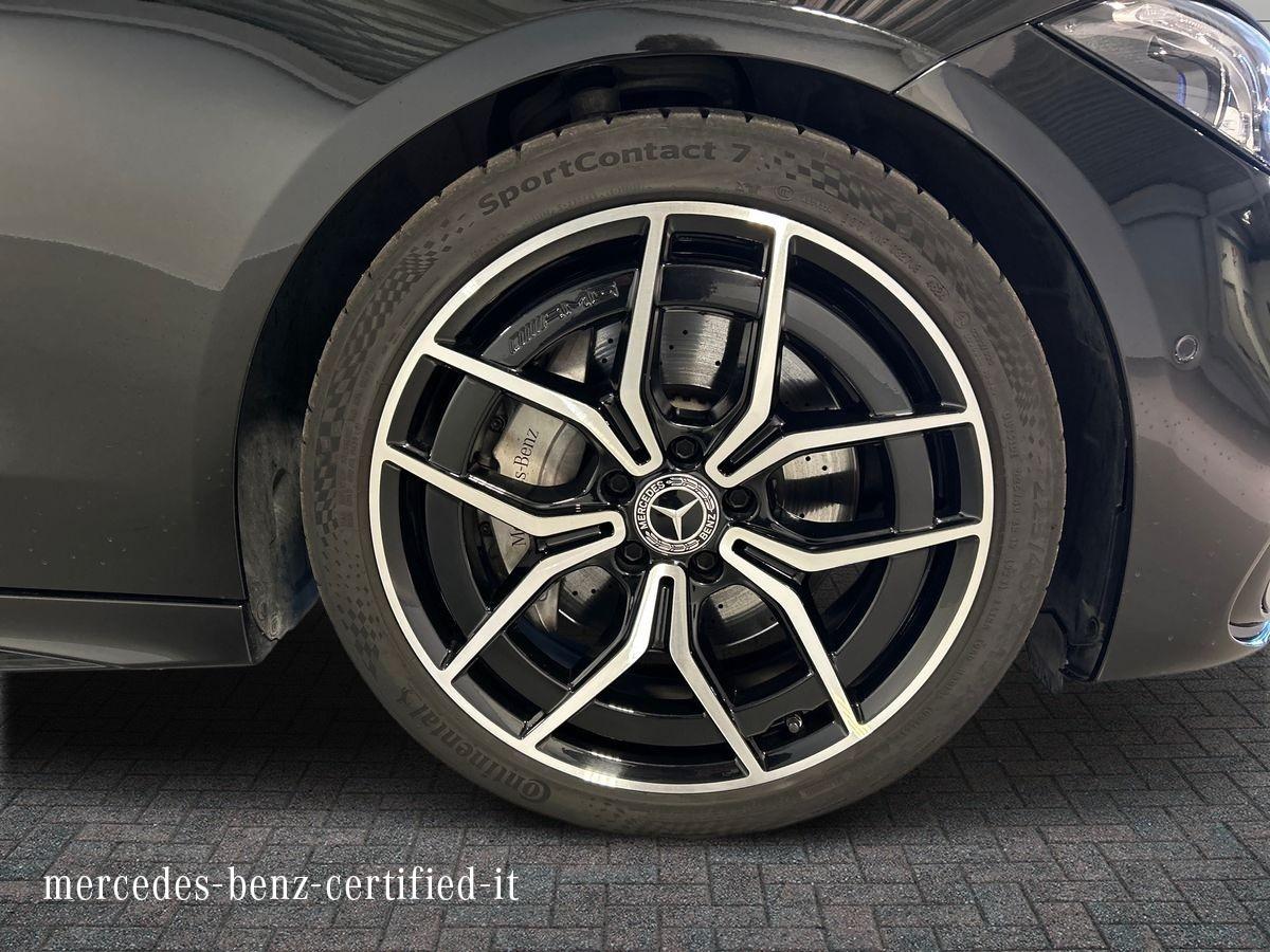 C 300 d mhev Premium Pro auto - Certified