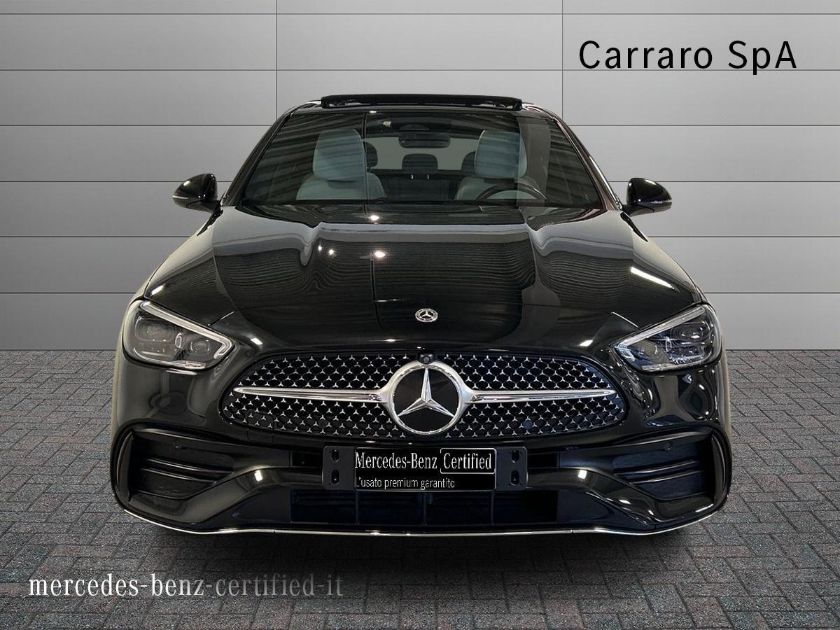 C 300 d mhev Premium Pro auto - Certified