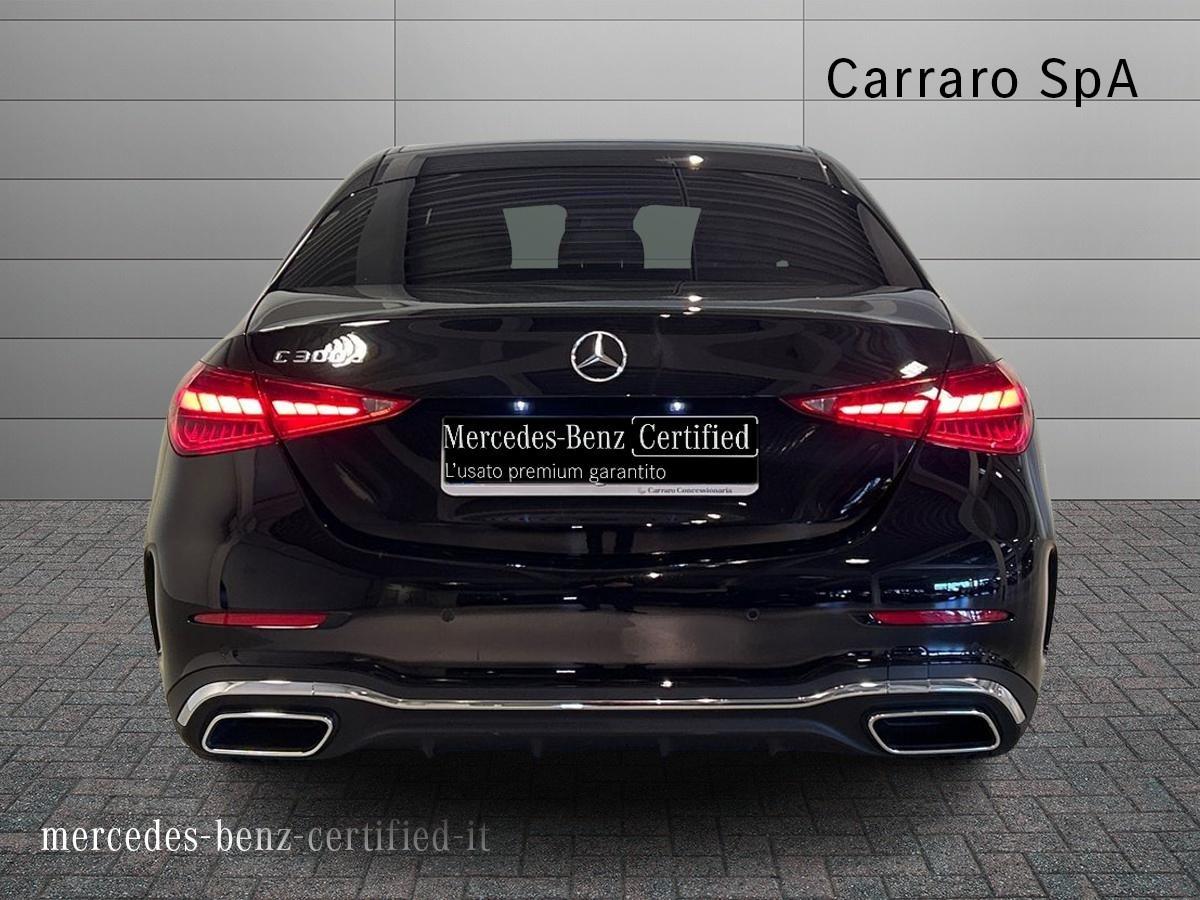 C 300 d mhev Premium Pro auto - Certified