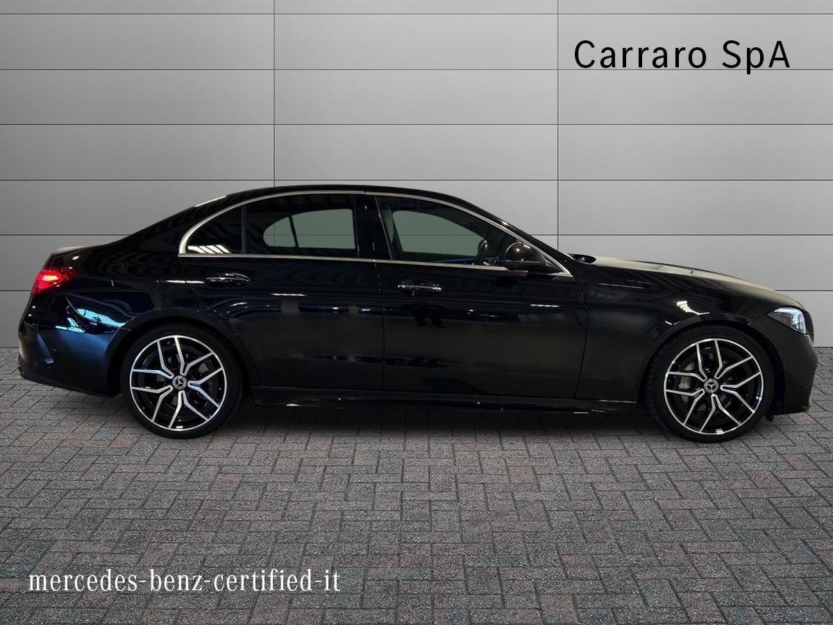 C 300 d mhev Premium Pro auto - Certified